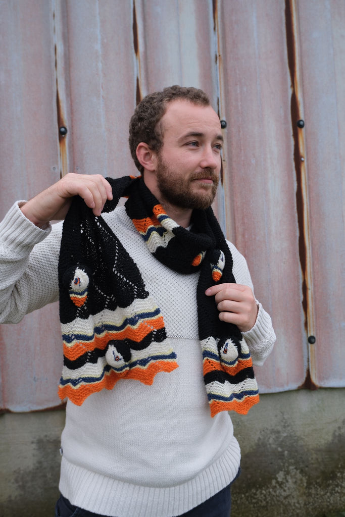 Puffin Hunter Pattern pdf